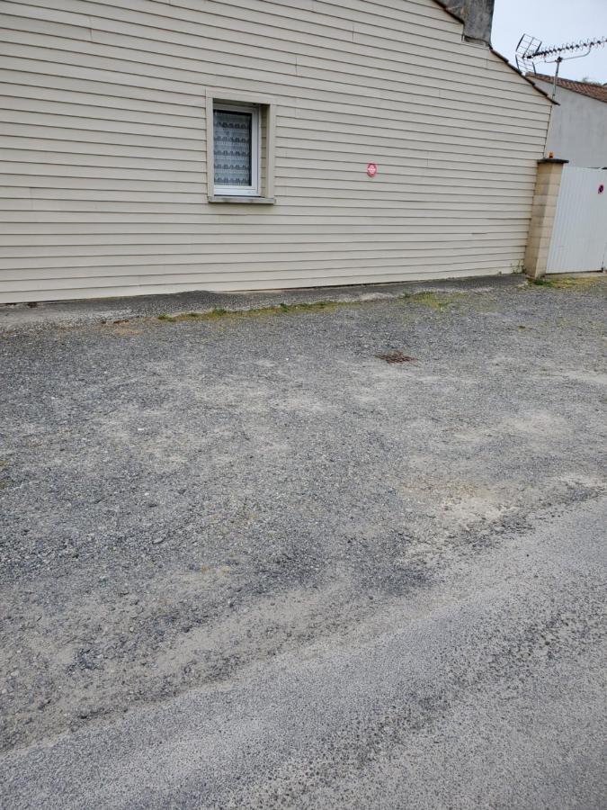 Mobil home chez l habitants Saint-Jean-de-Monts Esterno foto
